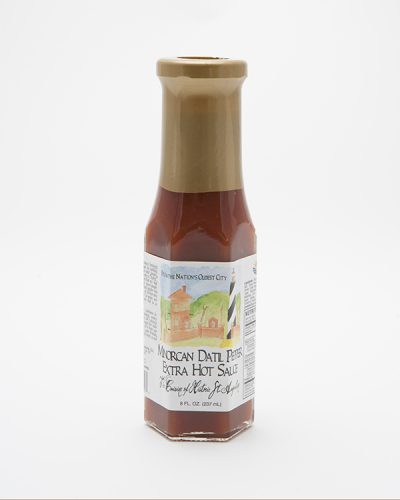 Minorcan Datil Pepper Products – The Cuisine of Old St. Augustine